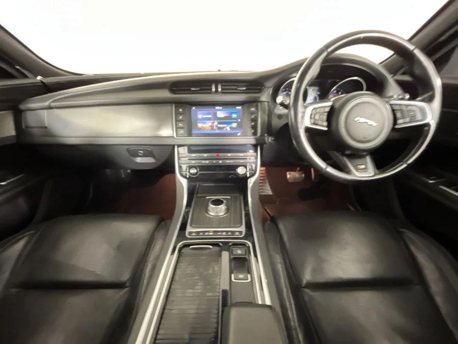 Used 2016 Jaguar XF S - WeBuyCars The Dome Used 2016 Jaguar XF S - WeBuyCars The Dome
