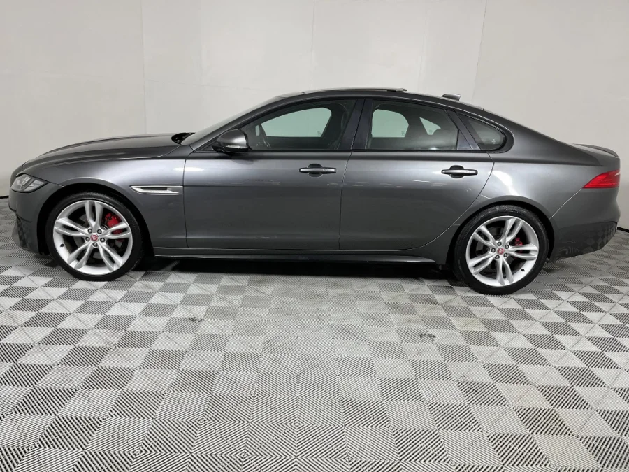 Used 2016 Jaguar XF S - WeBuyCars The Dome Used 2016 Jaguar XF S - WeBuyCars The Dome