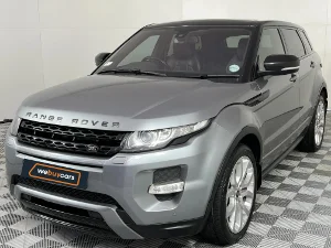 Used 2013 Land Rover Range Rover Evoque Si4 Dynamic NW8