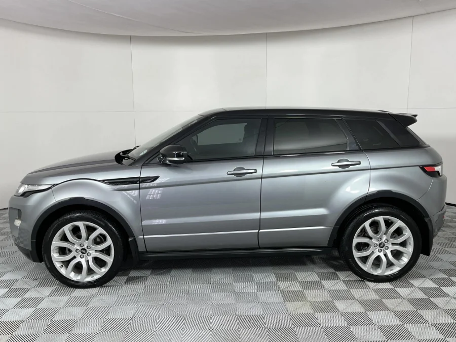Used 2013 Land Rover Range Rover Evoque Si4 Dynamic NW8 - WeBuyCars Mbombela Used 2013 Land Rover Range Rover Evoque Si4 Dynamic NW8 - WeBuyCars Mbombela