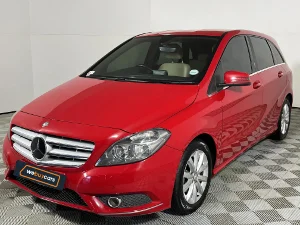 Used 2014 Mercedes-Benz B-Class B180CDI auto