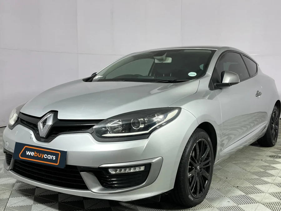 Used 2016 Renault Megane coupe 97kW turbo GT Line - WeBuyCars Brackenfell Cape Town Used 2016 Renault Megane coupe 97kW turbo GT Line - WeBuyCars Brackenfell Cape Town