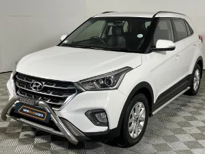 Used 2019 Hyundai Creta 1.6 Executive auto