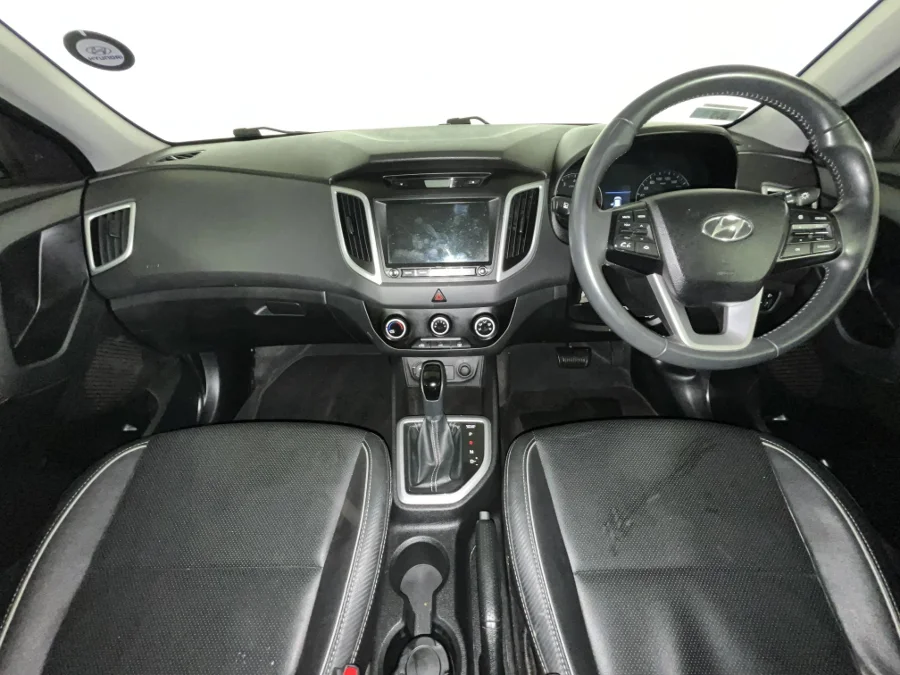 Used 2019 Hyundai Creta 1.6 Executive auto - WeBuyCars Germiston Used 2019 Hyundai Creta 1.6 Executive auto - WeBuyCars Germiston