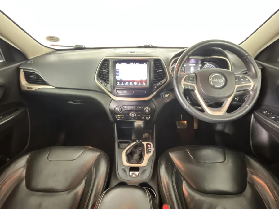 Used 2015 Jeep Cherokee 3.2L Limited 75th Anniversary Edition - WeBuyCars Pietermaritzburg Used 2015 Jeep Cherokee 3.2L Limited 75th Anniversary Edition - WeBuyCars Pietermaritzburg