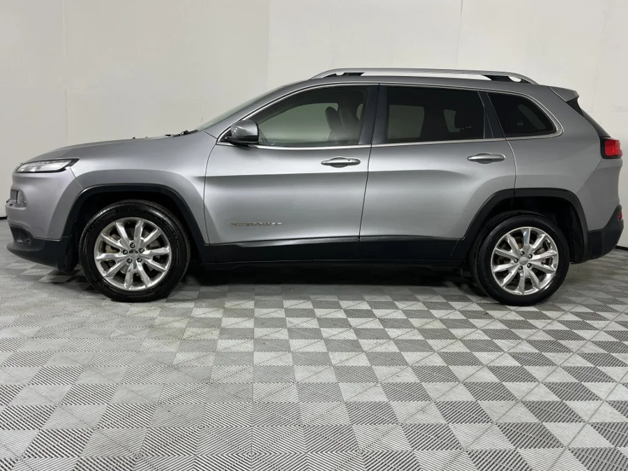 Used 2015 Jeep Cherokee 3.2L Limited 75th Anniversary Edition - WeBuyCars Pietermaritzburg Used 2015 Jeep Cherokee 3.2L Limited 75th Anniversary Edition - WeBuyCars Pietermaritzburg