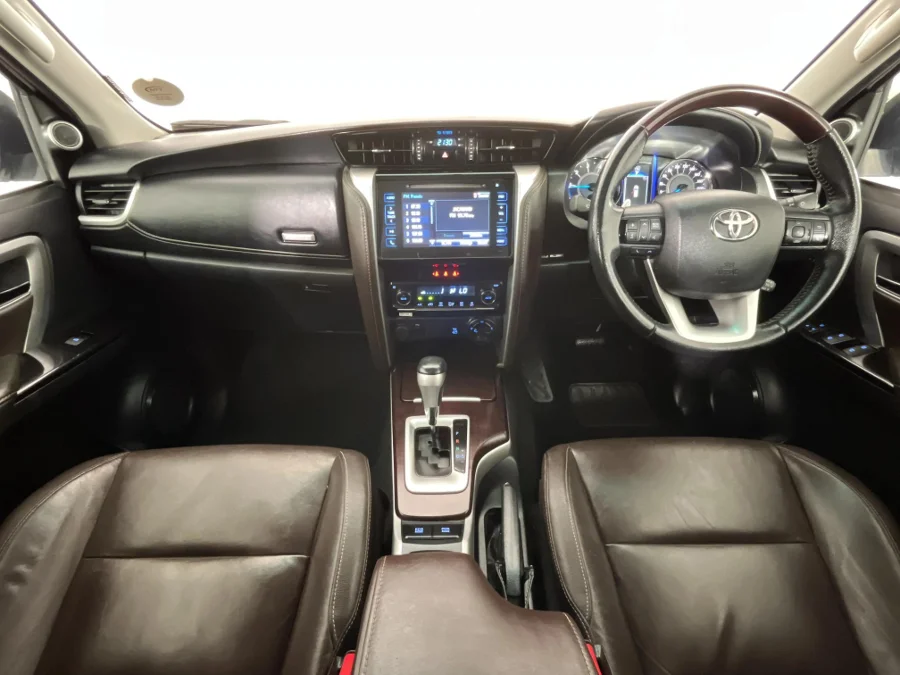 Used 2018 Toyota Fortuner 2.8GD-6 4x4 auto - WeBuyCars Mbombela Used 2018 Toyota Fortuner 2.8GD-6 4x4 auto - WeBuyCars Mbombela