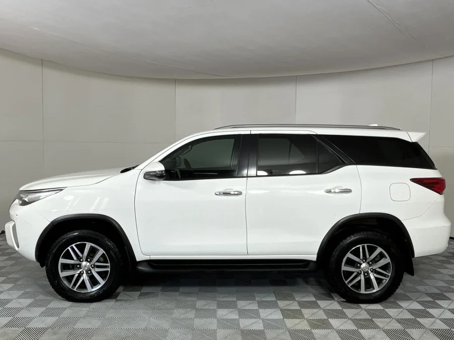 Used 2018 Toyota Fortuner 2.8GD-6 4x4 auto - WeBuyCars Mbombela Used 2018 Toyota Fortuner 2.8GD-6 4x4 auto - WeBuyCars Mbombela