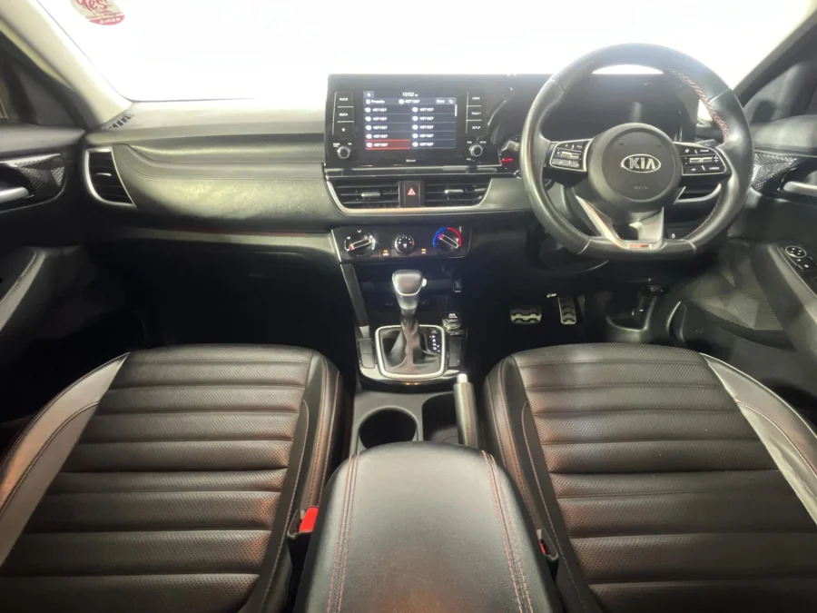 Used 2020 Kia Seltos 1.4T-GDI GT Line - WeBuyCars Rustenburg