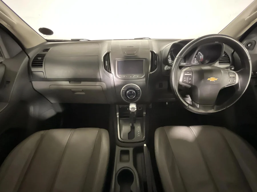 Used 2014 Chevrolet Trailblazer 2.8D 4x4 LTZ auto - WeBuyCars Germiston