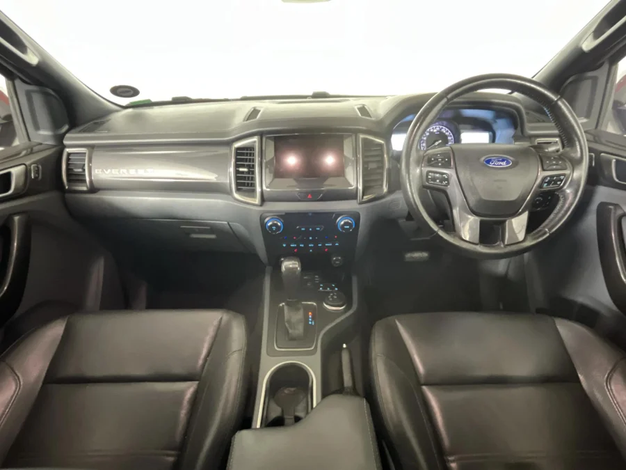 Used 2016 Ford Everest 3.2TDCi 4WD Limited - WeBuyCars Epping Used 2016 Ford Everest 3.2TDCi 4WD Limited - WeBuyCars Epping