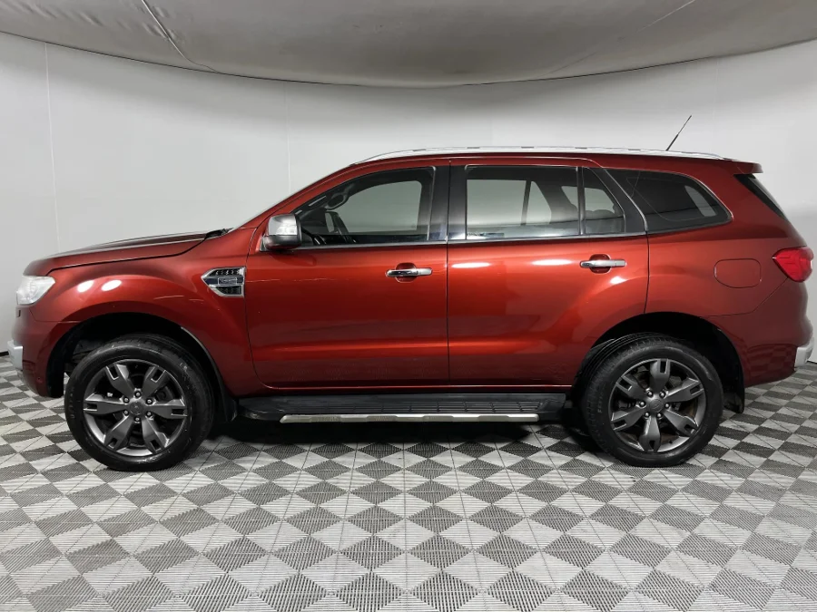 Used 2016 Ford Everest 3.2TDCi 4WD Limited - WeBuyCars Epping Used 2016 Ford Everest 3.2TDCi 4WD Limited - WeBuyCars Epping