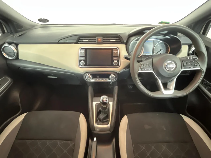 Used 2021 Nissan Micra 66kW turbo Acenta Plus - WeBuyCars JHB South Used 2021 Nissan Micra 66kW turbo Acenta Plus - WeBuyCars JHB South