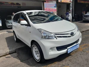 Used 2014 Toyota Avanza 1.5 SX