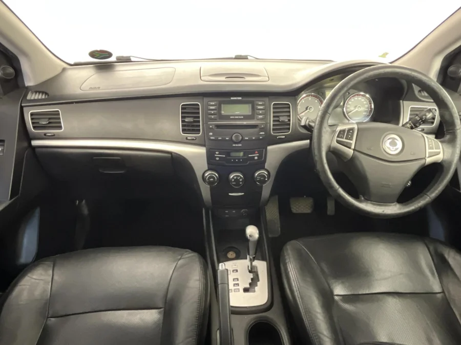 Used 2012 SsangYong Korando D20T 4x4 Deluxe - WeBuyCars George Used 2012 SsangYong Korando D20T 4x4 Deluxe - WeBuyCars George
