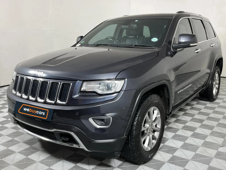Used 2016 Jeep Grand Cherokee 3.6L Limited - WeBuyCars The Dome Used 2016 Jeep Grand Cherokee 3.6L Limited - WeBuyCars The Dome