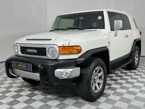 Used 2018 Toyota FJ Cruiser