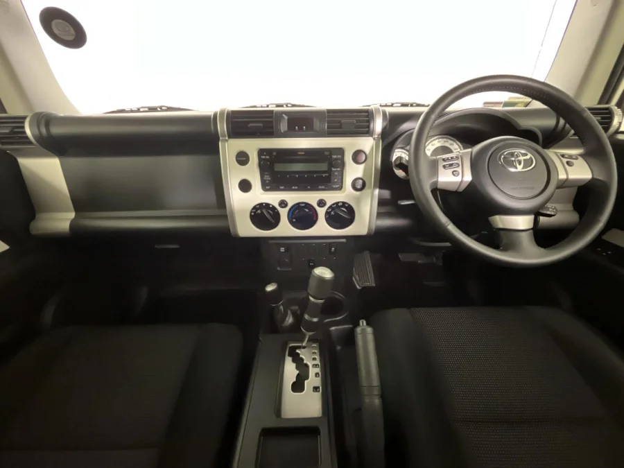 Used 2018 Toyota FJ Cruiser - WeBuyCars Gqeberha Used 2018 Toyota FJ Cruiser - WeBuyCars Gqeberha