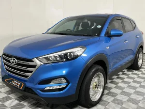 Used 2017 Hyundai Tucson 2.0 Premium auto