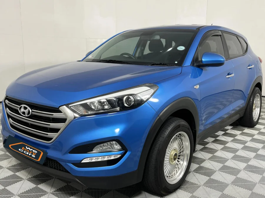 Used 2017 Hyundai Tucson 2.0 Premium auto - WeBuyCars Gqeberha Used 2017 Hyundai Tucson 2.0 Premium auto - WeBuyCars Gqeberha