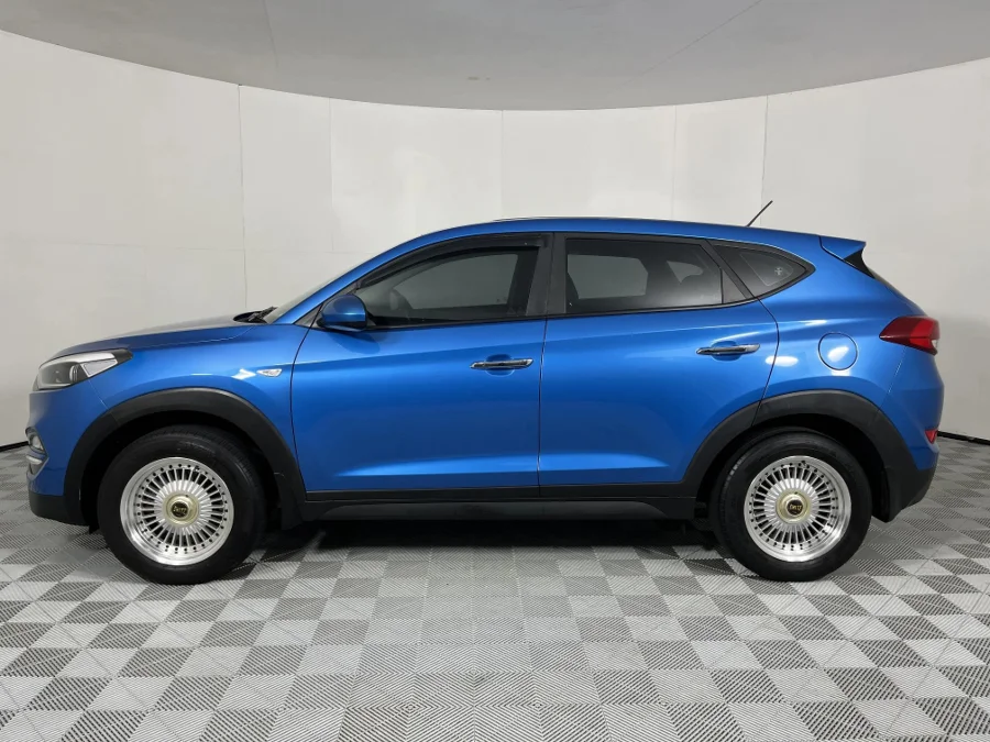 Used 2017 Hyundai Tucson 2.0 Premium auto - WeBuyCars Gqeberha Used 2017 Hyundai Tucson 2.0 Premium auto - WeBuyCars Gqeberha