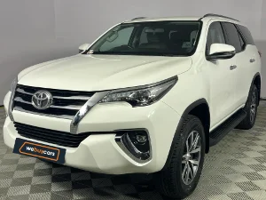 Used 2019 Toyota Fortuner 2.8GD-6 auto