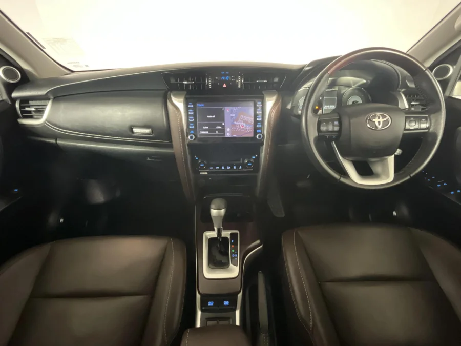 Used 2019 Toyota Fortuner 2.8GD-6 auto - WeBuyCars Durban Used 2019 Toyota Fortuner 2.8GD-6 auto - WeBuyCars Durban