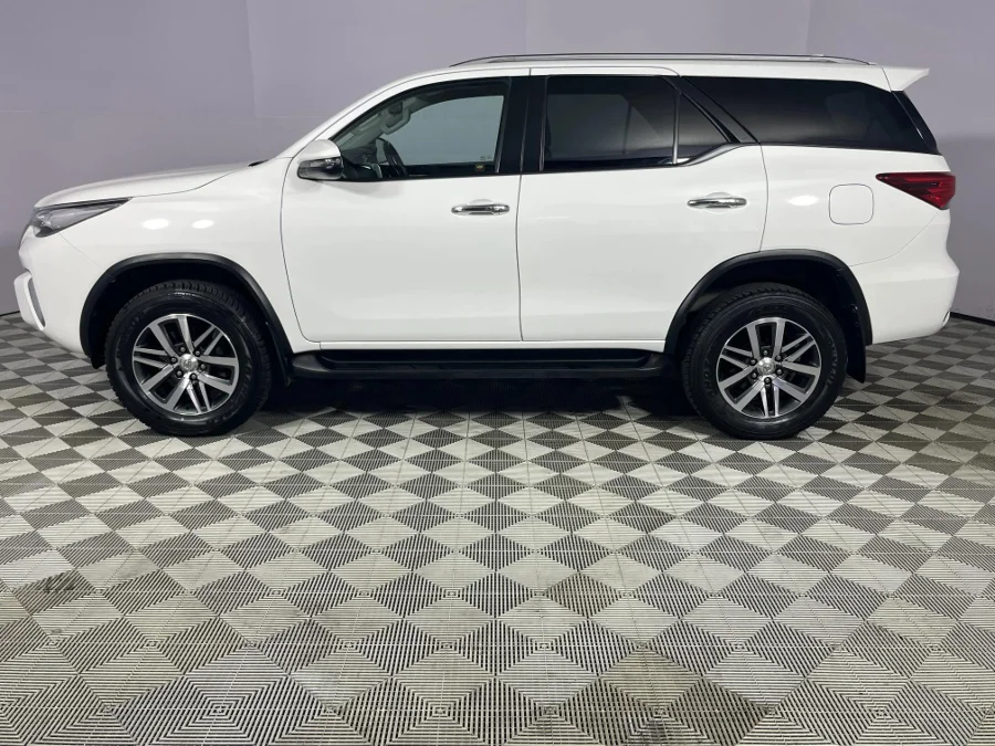 Used 2019 Toyota Fortuner 2.8GD-6 auto - WeBuyCars Durban Used 2019 Toyota Fortuner 2.8GD-6 auto - WeBuyCars Durban