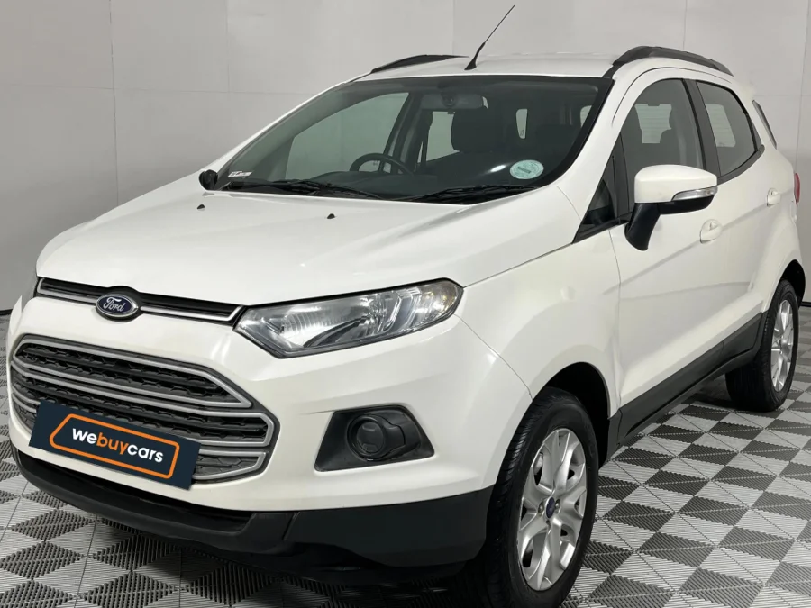 Used 2015 Ford EcoSport 1.0T Trend - WeBuyCars Gqeberha