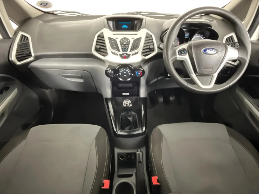 Used 2015 Ford EcoSport 1.0T Trend - WeBuyCars Gqeberha