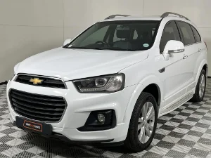 Used 2016 Chevrolet Captiva 2.4 LT auto