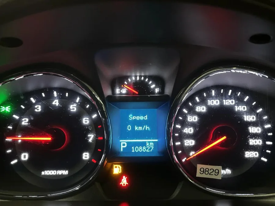 Used 2016 Chevrolet Captiva 2.4 LT auto - WeBuyCars Midstream Used 2016 Chevrolet Captiva 2.4 LT auto - WeBuyCars Midstream