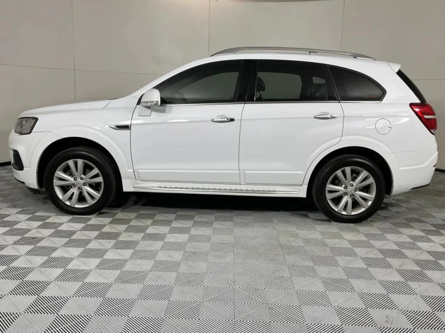 Used 2016 Chevrolet Captiva 2.4 LT auto - WeBuyCars Midstream Used 2016 Chevrolet Captiva 2.4 LT auto - WeBuyCars Midstream