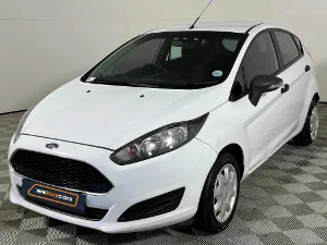 Used 2016 Ford Fiesta 5-door 1.0T Ambiente