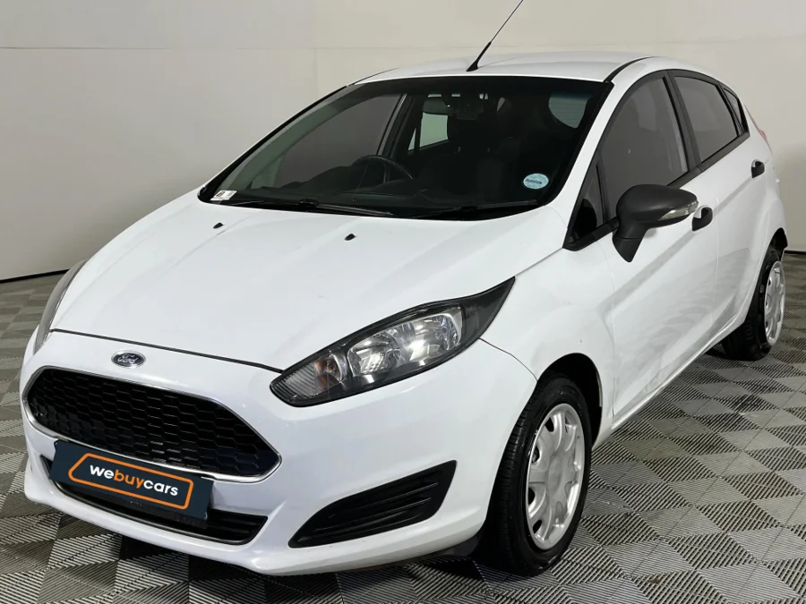 Used 2016 Ford Fiesta 5-door 1.0T Ambiente - WeBuyCars Germiston