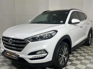 Used 2016 Hyundai Tucson 2.0 Elite