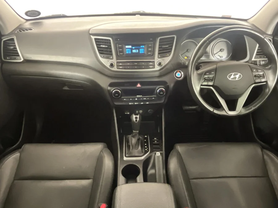 Used 2016 Hyundai Tucson 2.0 Elite - WeBuyCars Polokwane