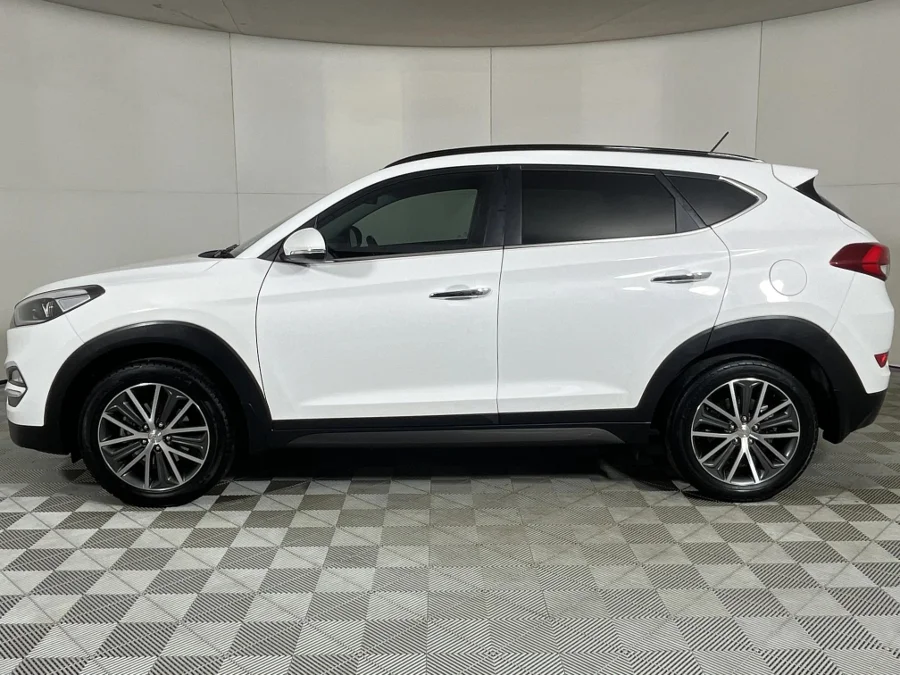 Used 2016 Hyundai Tucson 2.0 Elite - WeBuyCars Polokwane