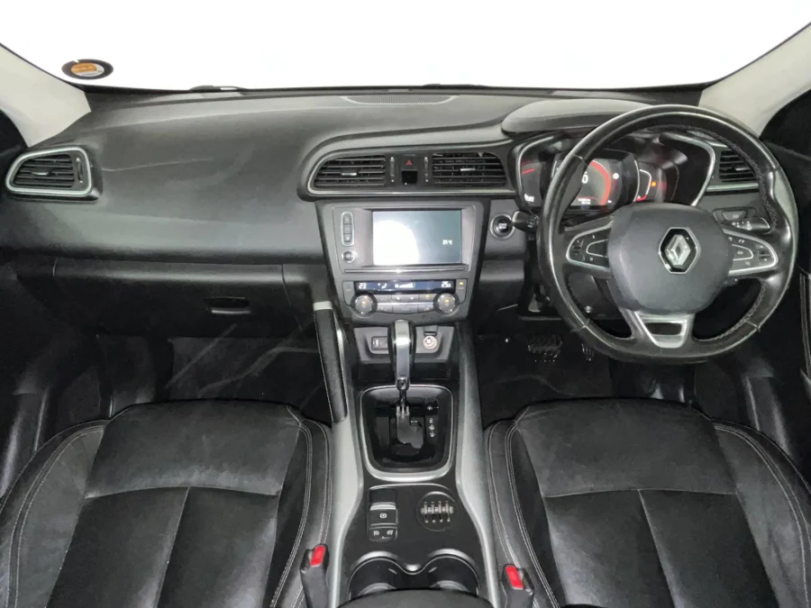 Used 2016 Renault Kadjar 96kW TCe Dynamique auto - WeBuyCars Durban Used 2016 Renault Kadjar 96kW TCe Dynamique auto - WeBuyCars Durban