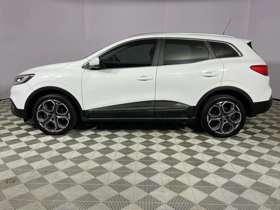 Used 2016 Renault Kadjar 96kW TCe Dynamique auto - WeBuyCars Durban Used 2016 Renault Kadjar 96kW TCe Dynamique auto - WeBuyCars Durban