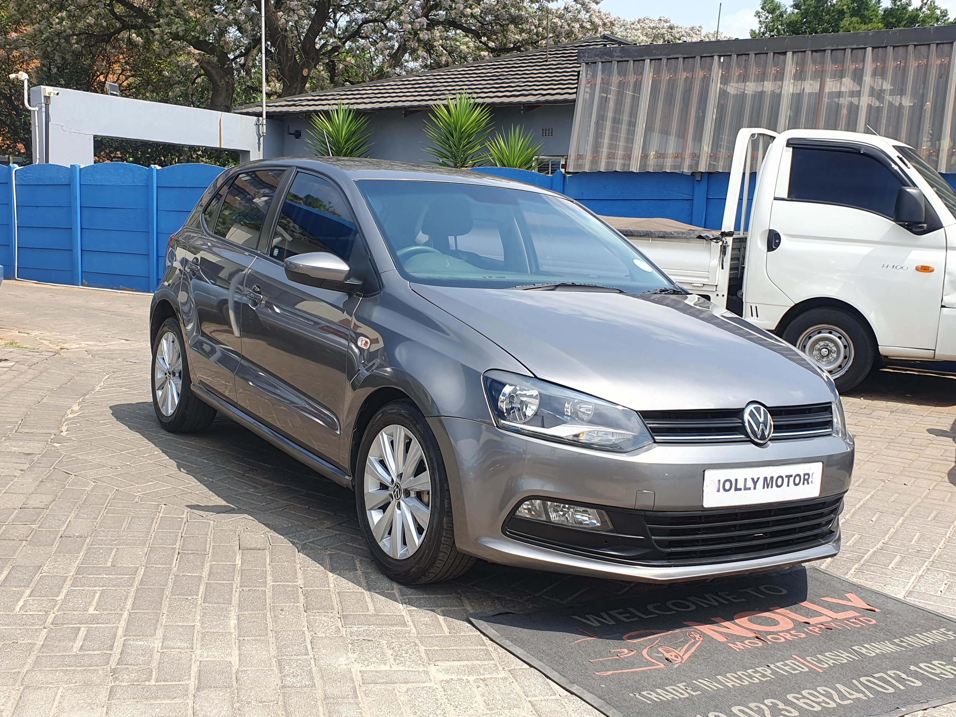 Used 2020 Volkswagen Polo Vivo hatch 1.4 Trendline auto