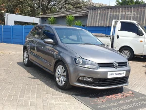 Used 2020 Volkswagen Polo Vivo hatch 1.4 Trendline auto
