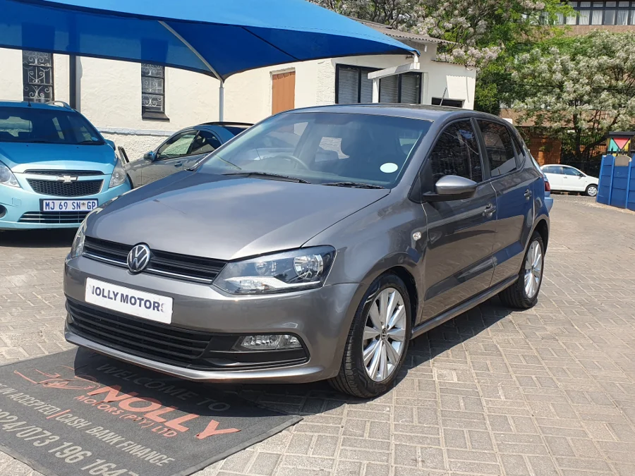 Used 2020 Volkswagen Polo Vivo hatch 1.4 Trendline auto - Nolly Motors Used 2020 Volkswagen Polo Vivo hatch 1.4 Trendline auto - Nolly Motors