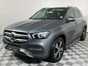 Used 2019 Mercedes-Benz GLE 400d 4Matic