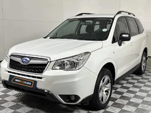 Used 2016 Subaru Forester 2.0 X