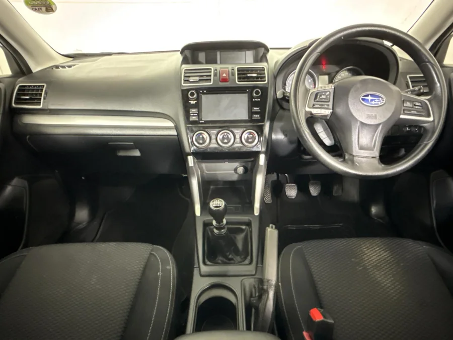 Used 2016 Subaru Forester 2.0 X - WeBuyCars Midstream