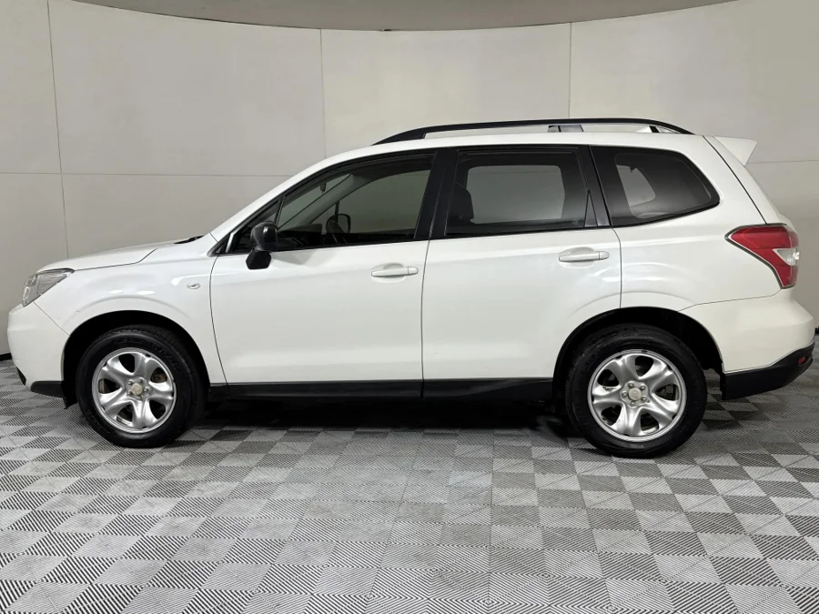 Used 2016 Subaru Forester 2.0 X - WeBuyCars Midstream