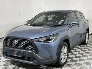 Used 2022 Toyota Corolla Cross 1.8 Xi