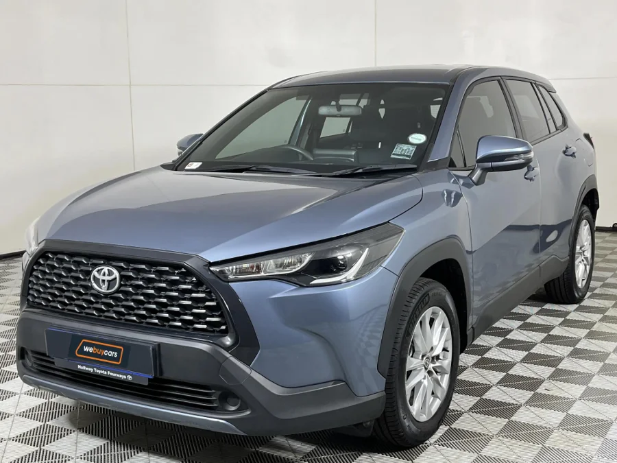 Used 2022 Toyota Corolla Cross 1.8 Xi - WeBuyCars Midstream Used 2022 Toyota Corolla Cross 1.8 Xi - WeBuyCars Midstream