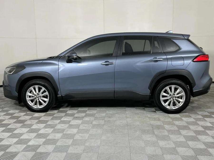 Used 2022 Toyota Corolla Cross 1.8 Xi - WeBuyCars Midstream Used 2022 Toyota Corolla Cross 1.8 Xi - WeBuyCars Midstream